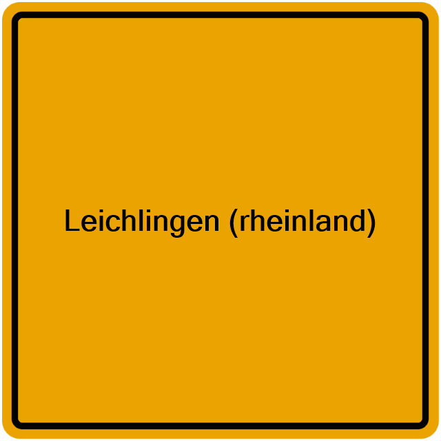 Einwohnermeldeamt24 Leichlingen (rheinland)